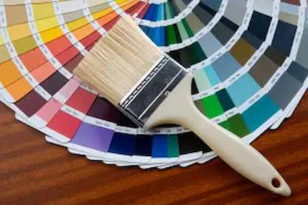 About peacock painting services
