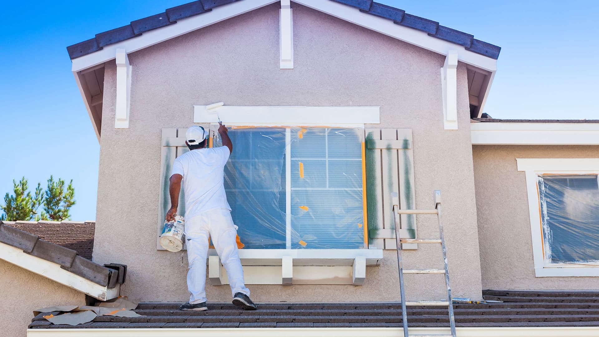 House Painting Banner
