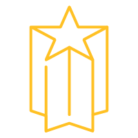 Star Experience Icon