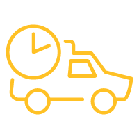 Time Efficiency Icon