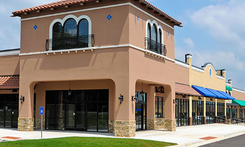 Commercial Painting