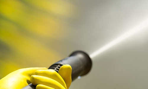 Pressure Washing